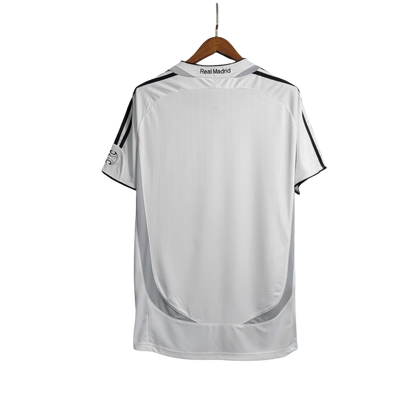 Real Madrid – Retro 2006-7