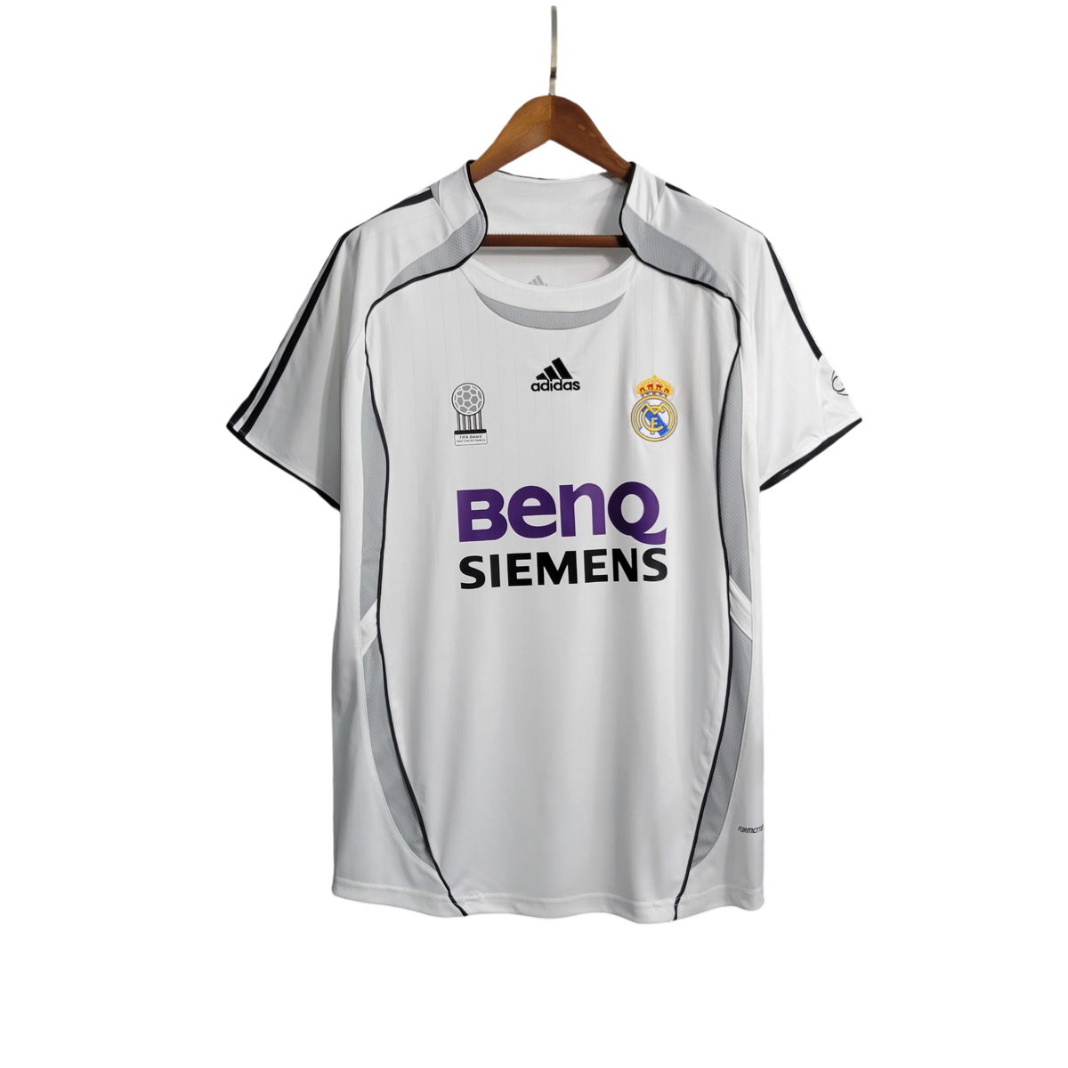 Real Madrid – Retro 2006-7