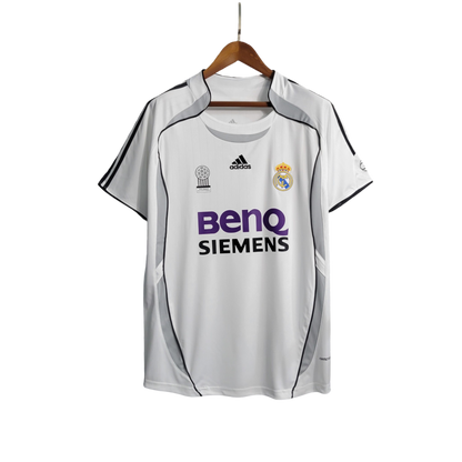 Real Madrid – Retro 2006-7