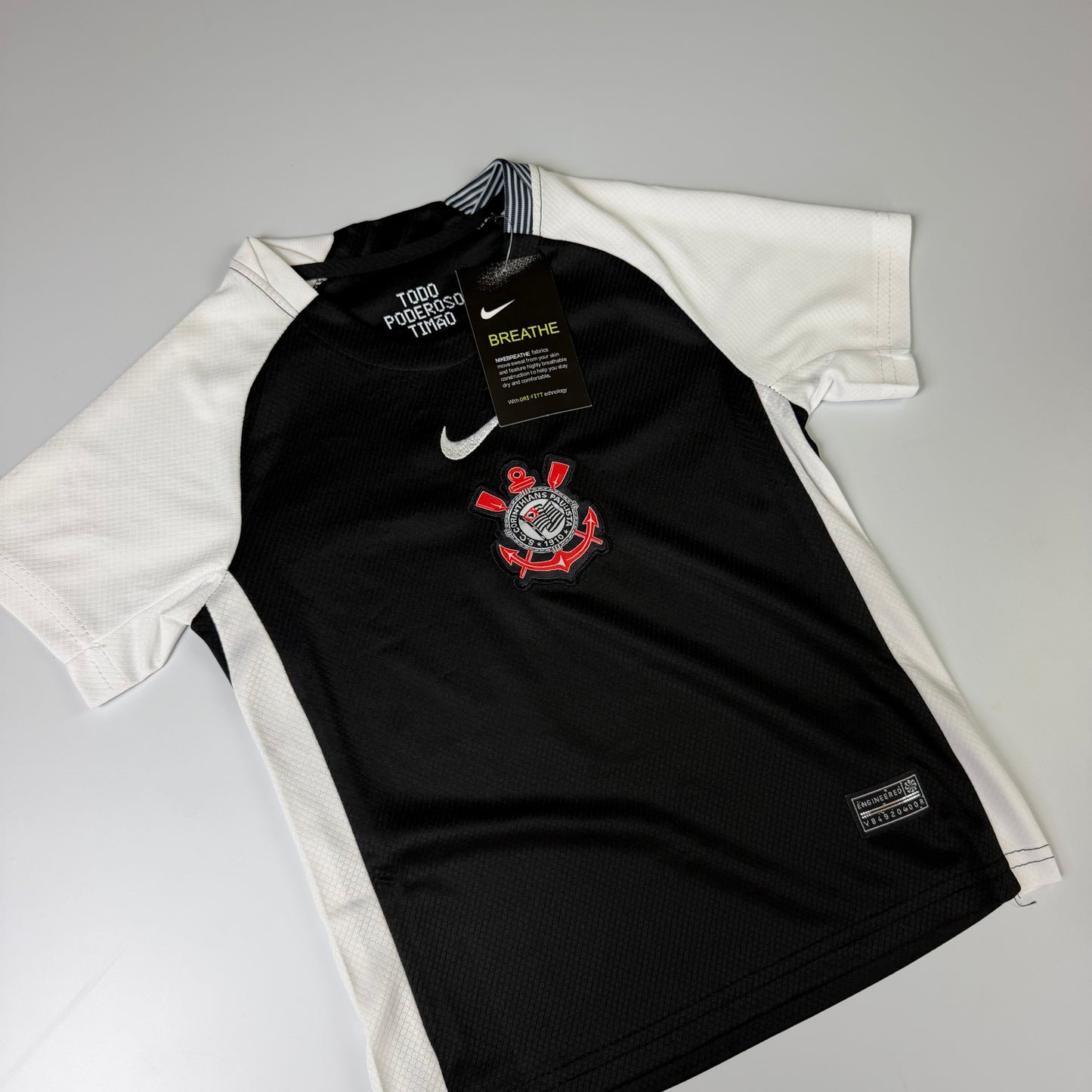 Corinthians – Titular Infantil 25-26