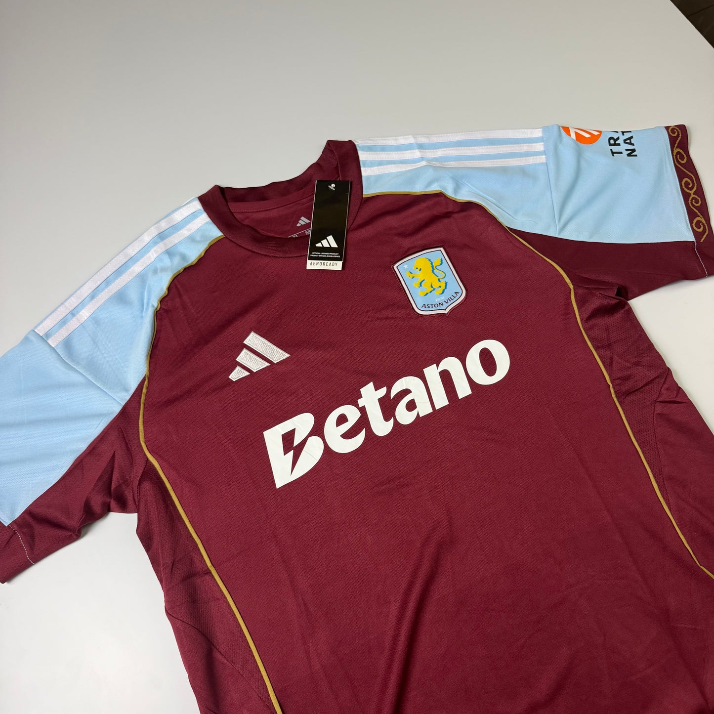 Aston Villa – Torcedor I 25-26