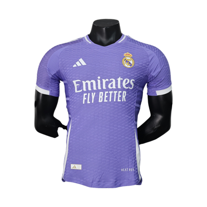 Real Madrid – Jogador 24-25