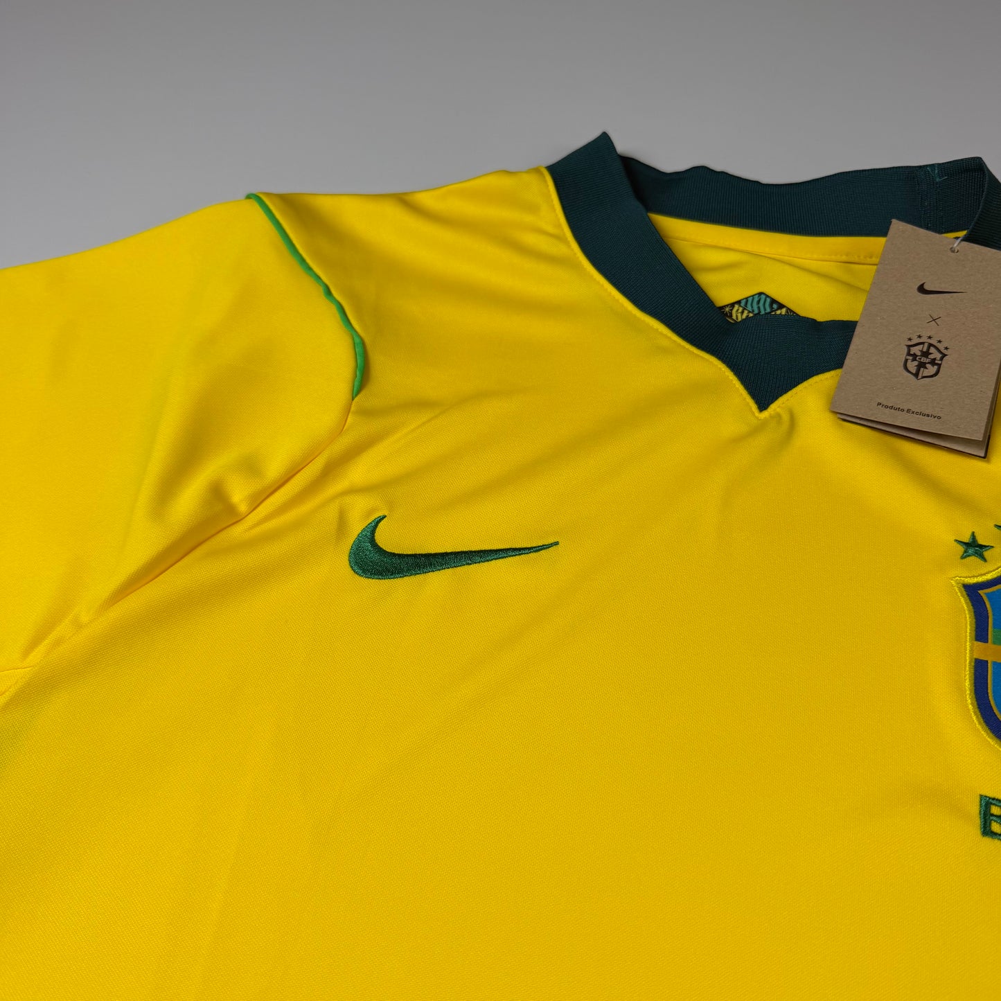 Brasil Titular – Torcedor 26-27