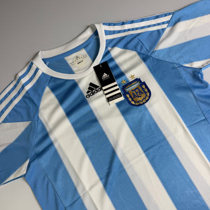 Argentina – Retrõ 2010