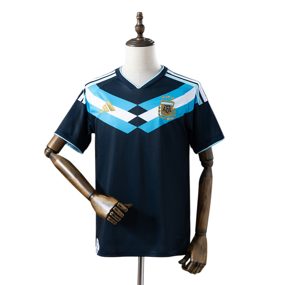 Argentina –  Treino 26-27