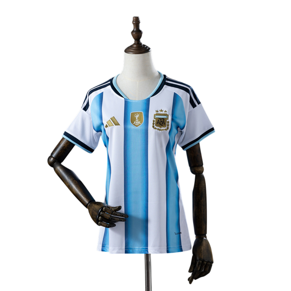 Argentina – Feminina 26-27