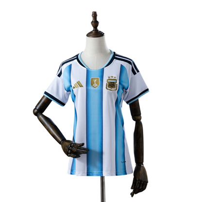 Argentina – Feminina 26-27