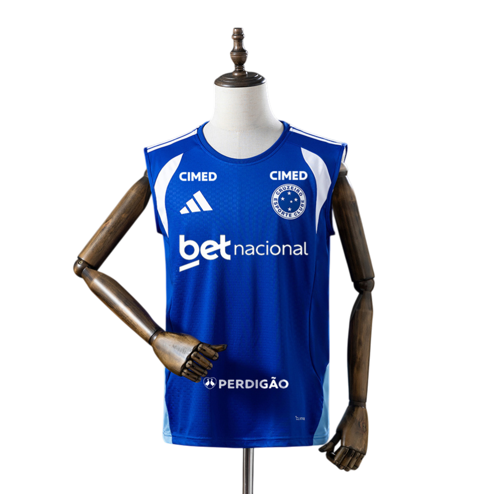 Cruzeiro – Regata Treino 26-27