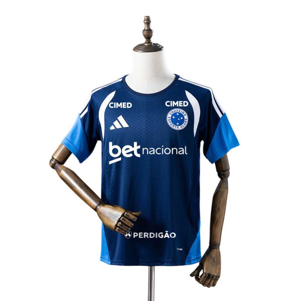 Cruzeiro – Treino 26-27