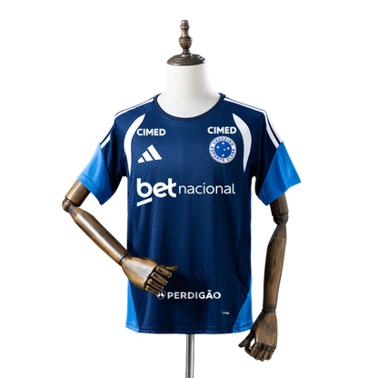 Cruzeiro – Treino 26-27