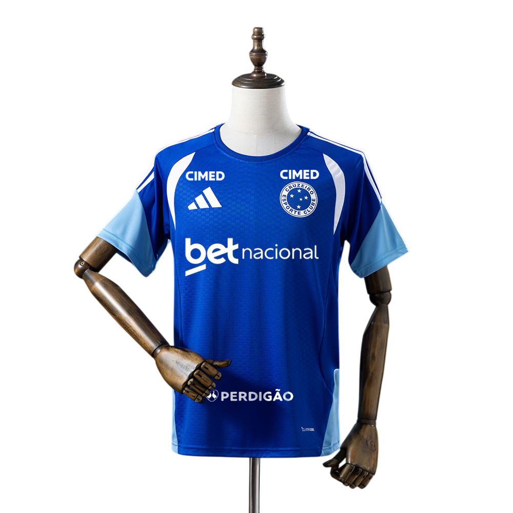 Cruzeiro – Treino 26-27