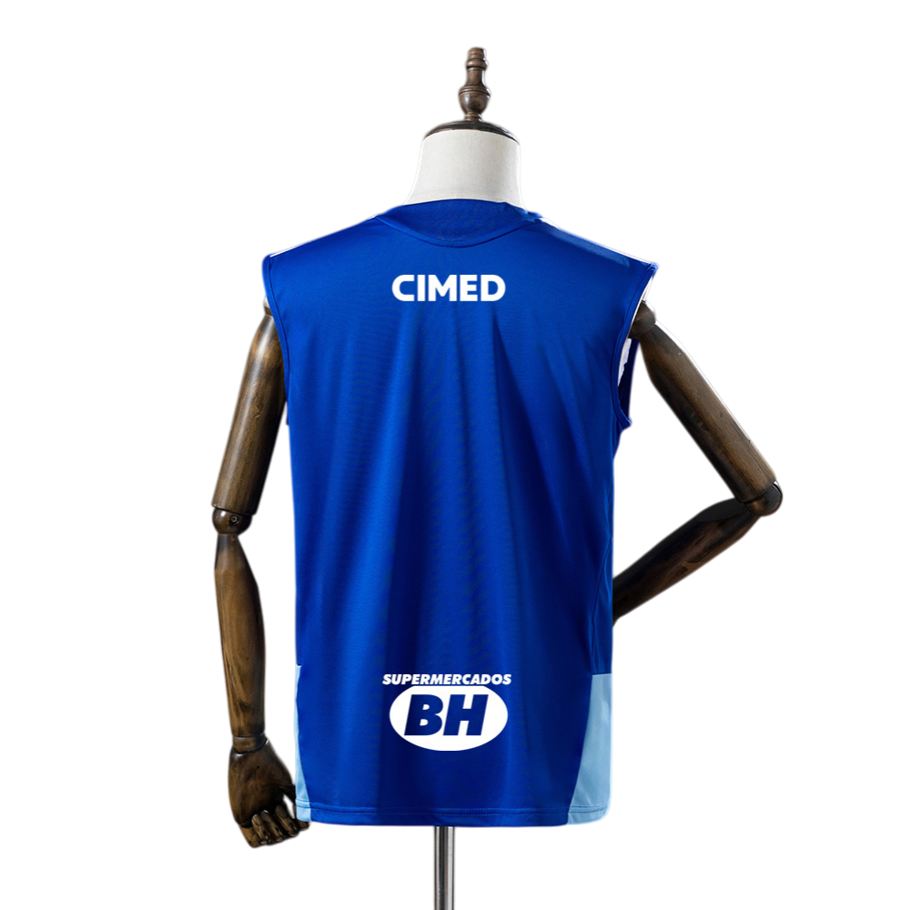 Cruzeiro – Regata Treino 26-27