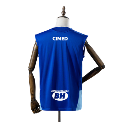 Cruzeiro – Regata Treino 26-27