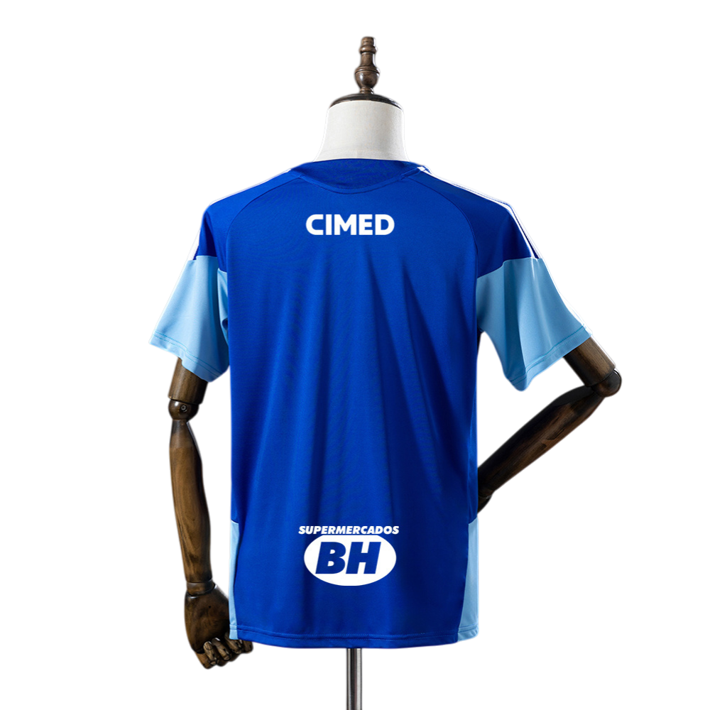 Cruzeiro – Treino 26-27