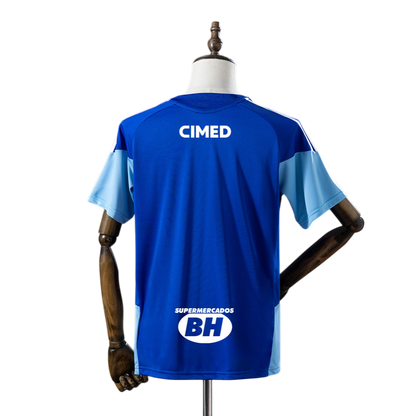 Cruzeiro – Treino 26-27