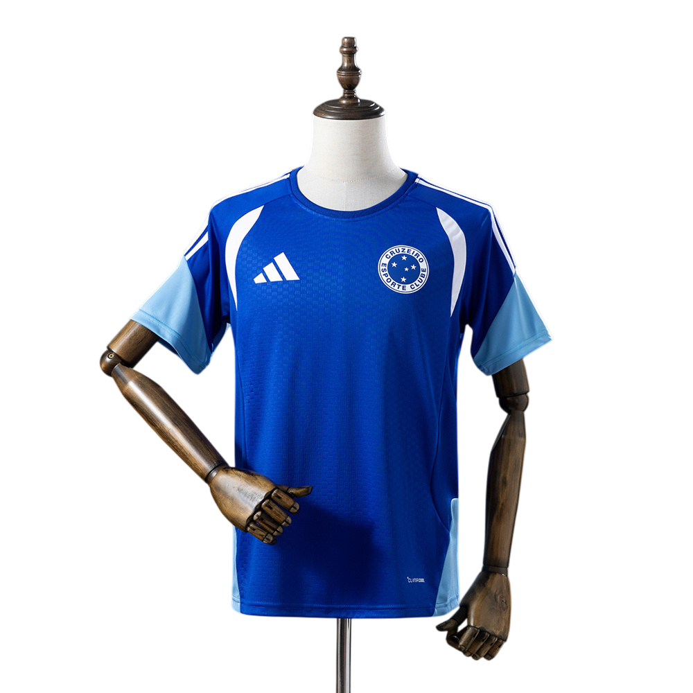 Cruzeiro – Treino 26-27