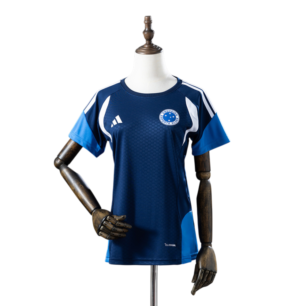 Cruzeiro – Treino Feminina 26-27