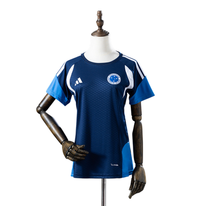Cruzeiro – Treino Feminina 26-27
