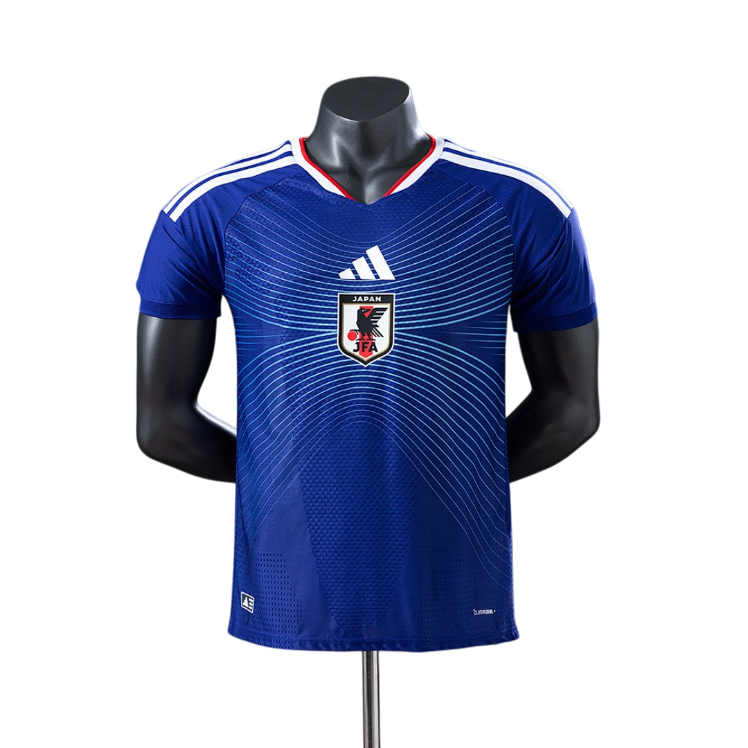 Japão – Jogador 26-27