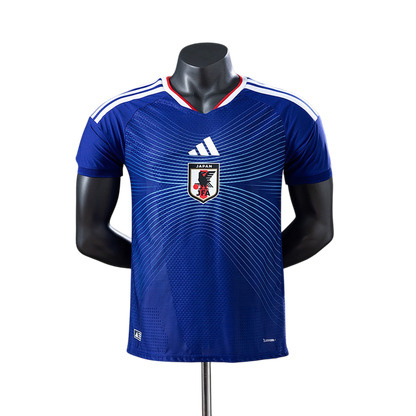Japão – Jogador 26-27