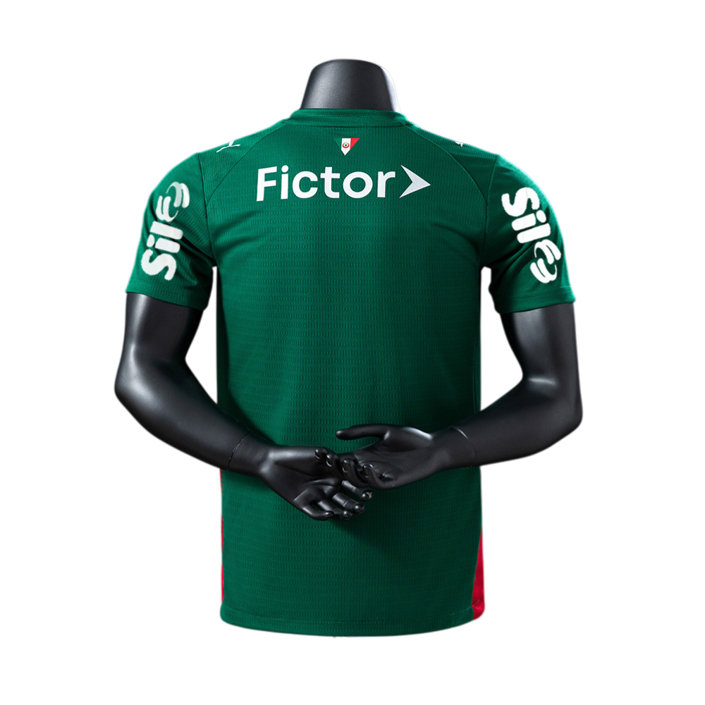 Palmeiras – Jogador 26-27