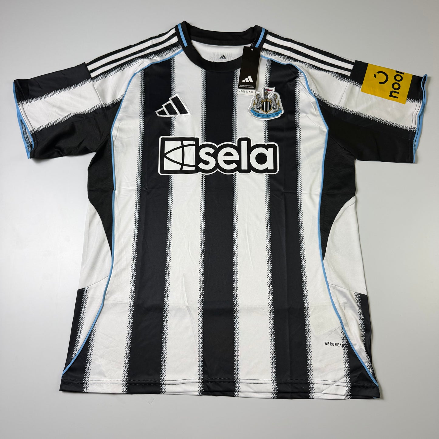 Newcastle - Torcedor I 25-26