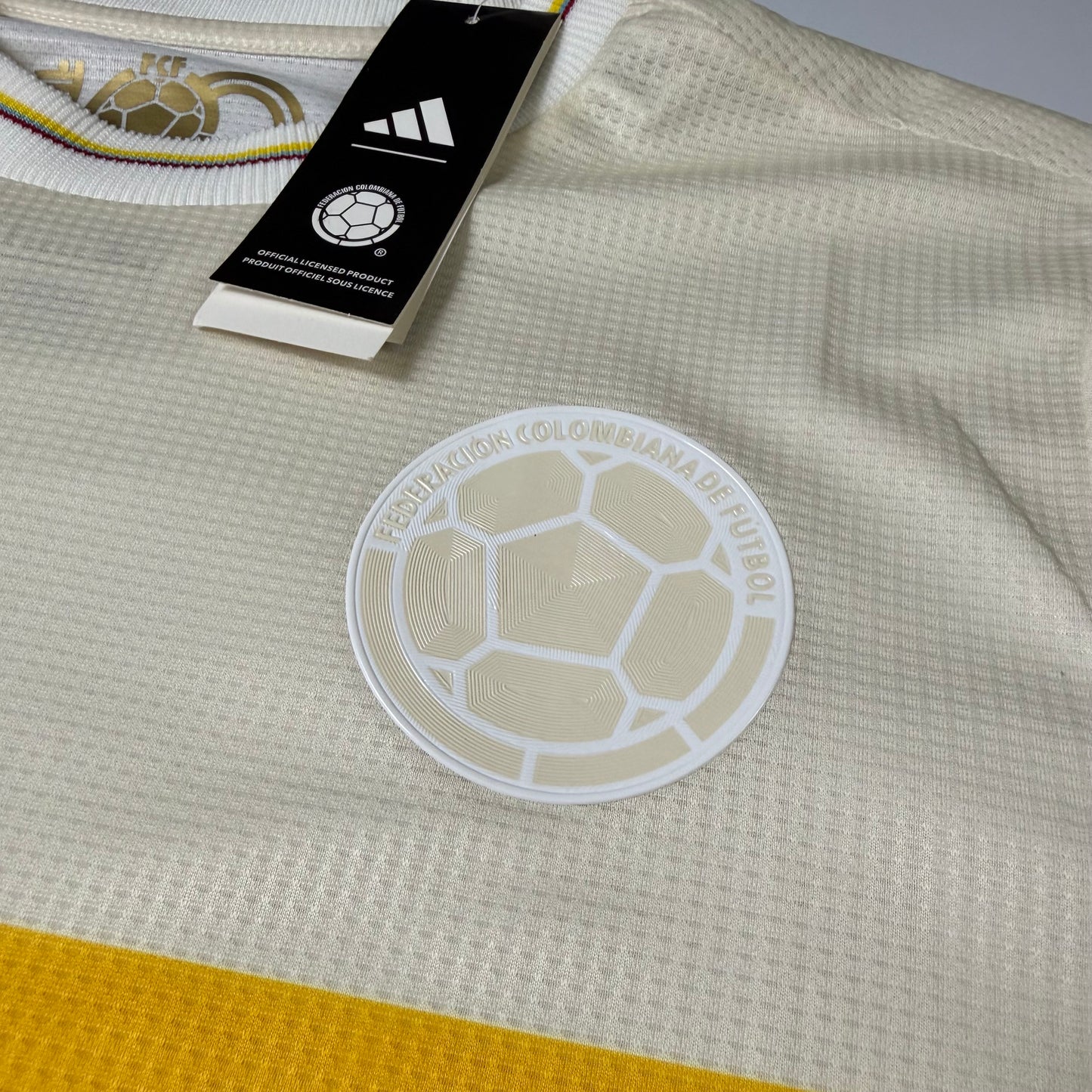 Colombia – Jogador 24-25