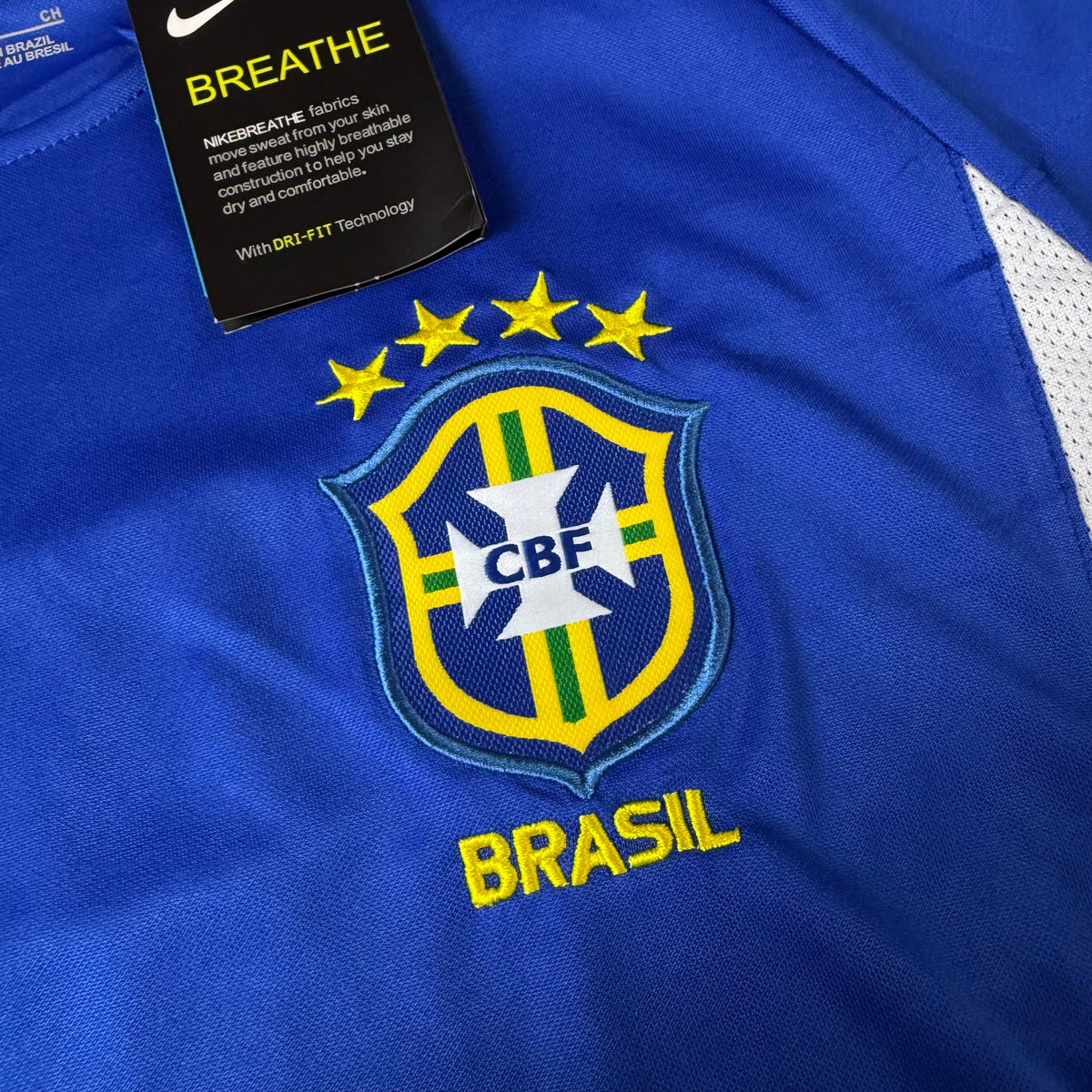 Brasil – Retro II 2002
