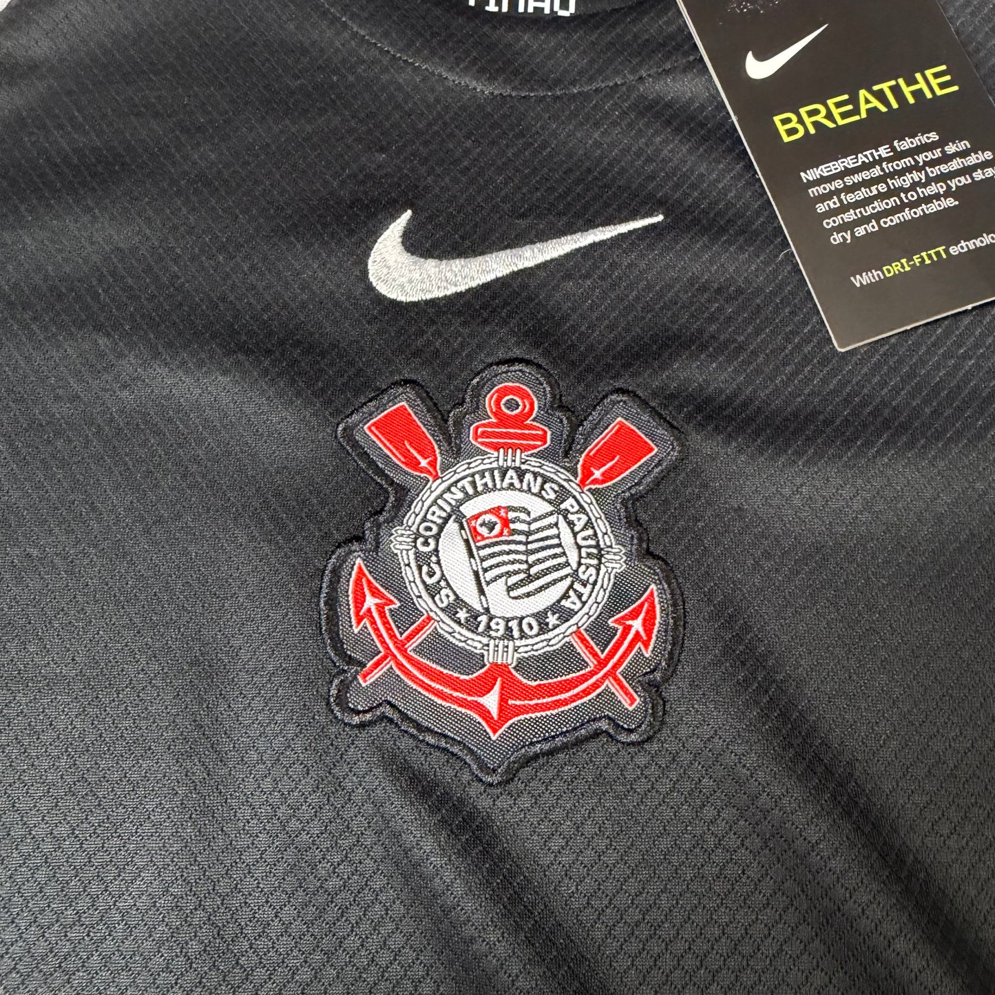 Corinthians – Titular Infantil 25-26