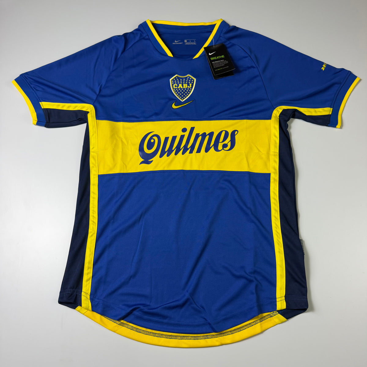 Boca Juniors – Retro 2001