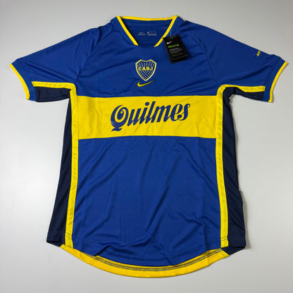 Boca Juniors – Retro 2001