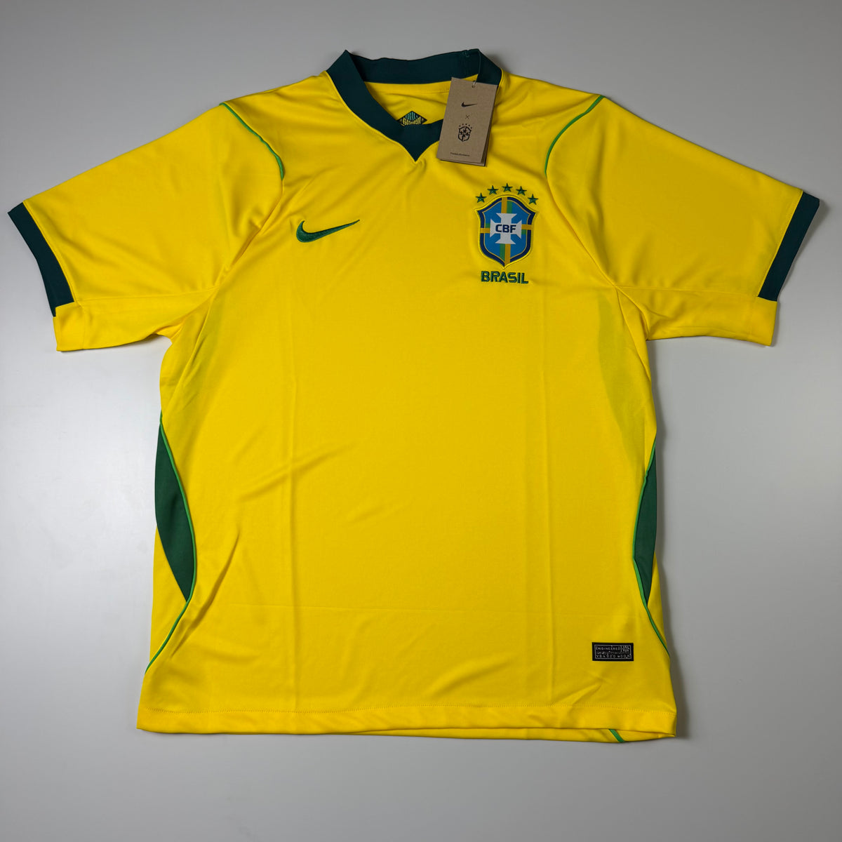 Brasil Titular – Torcedor 26-27