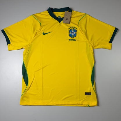 Brasil Titular – Torcedor 26-27