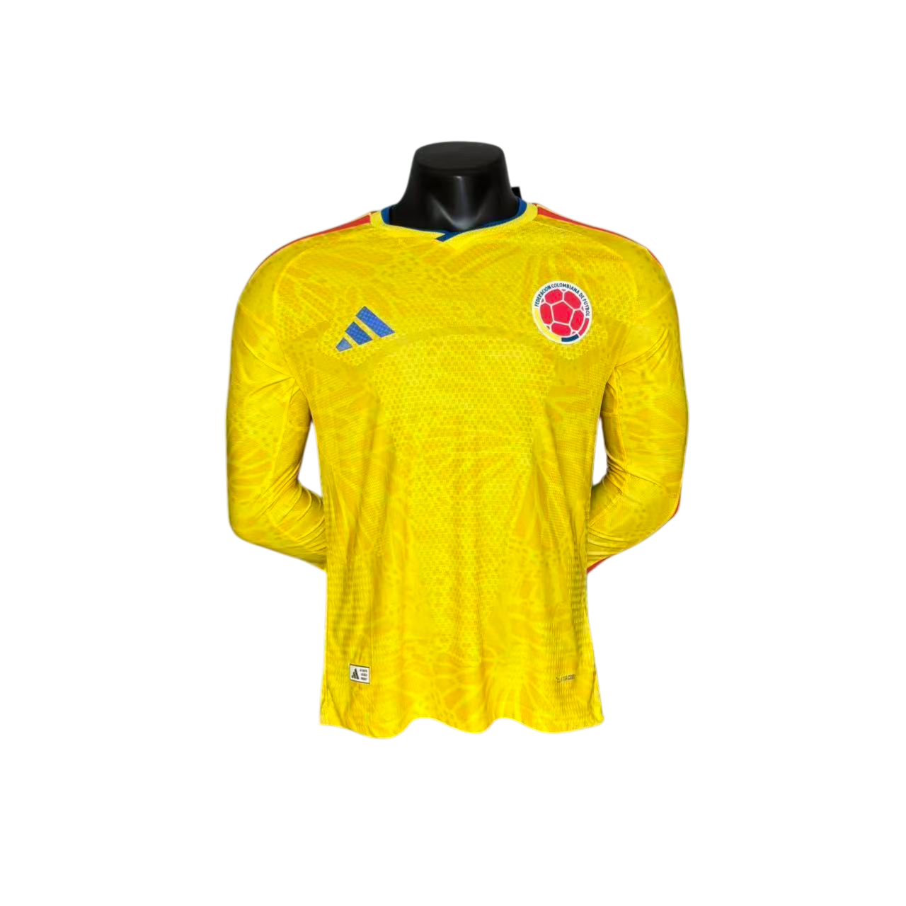 Colombia – Jogador Manga Longa 26-27