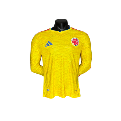 Colombia – Jogador Manga Longa 26-27