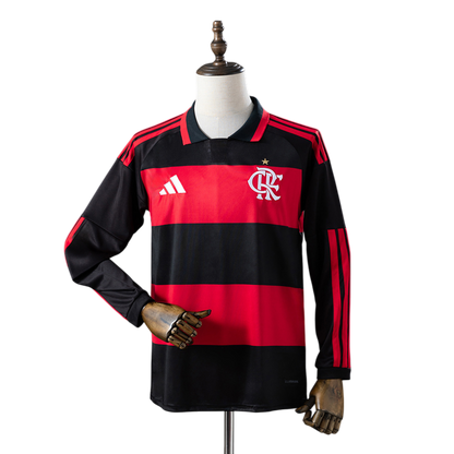 Flamengo – Manga Longa 26-27