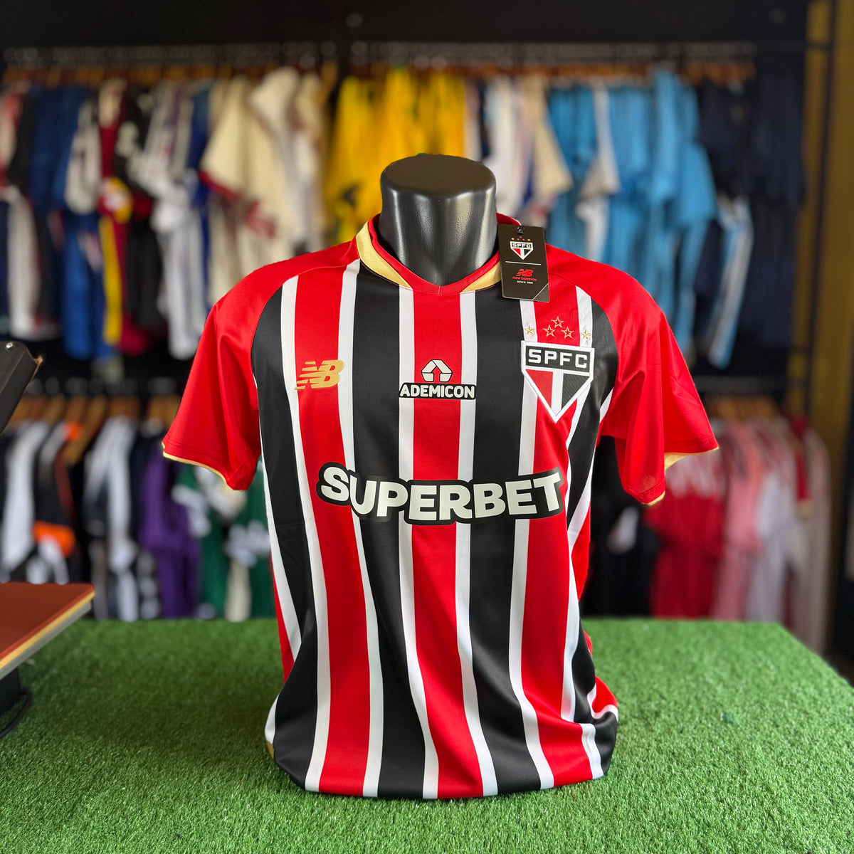 São Paulo – Torcedor 25-26