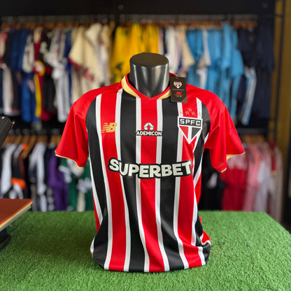 São Paulo – Torcedor 25-26