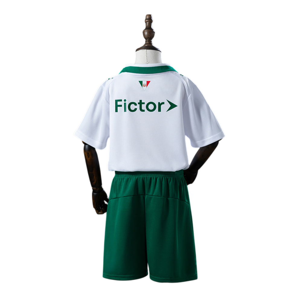 Palmeiras – Infantil 26-27