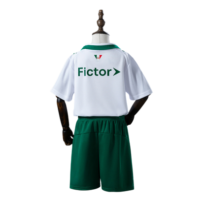 Palmeiras – Infantil 26-27