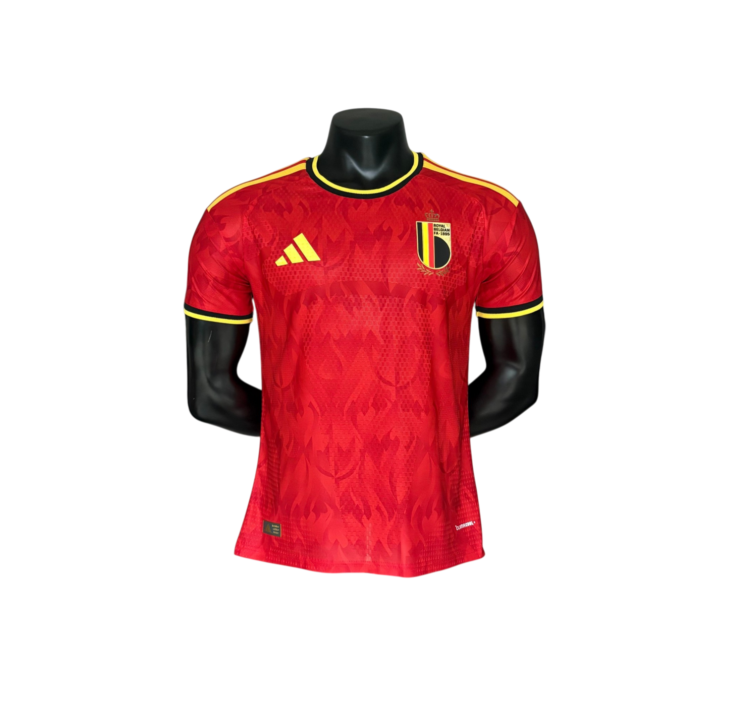 Belgica – Jogador 26-27