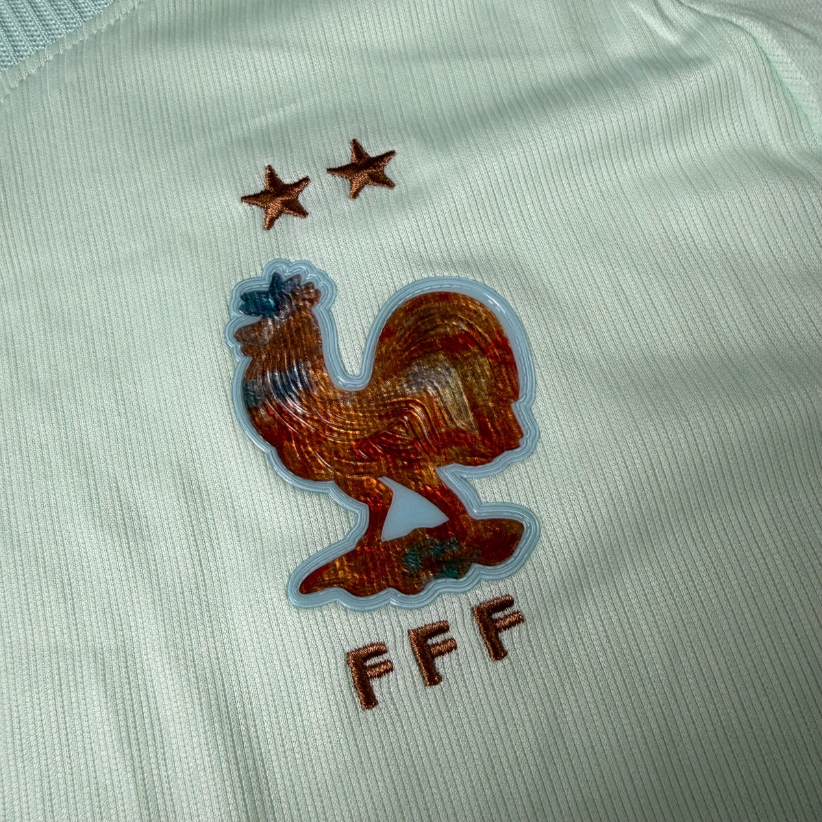 França – Torcedor II 26-27