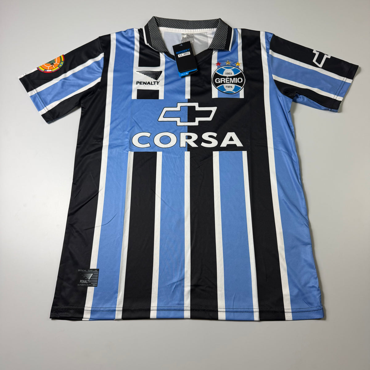 Gremio – Retrô 1998