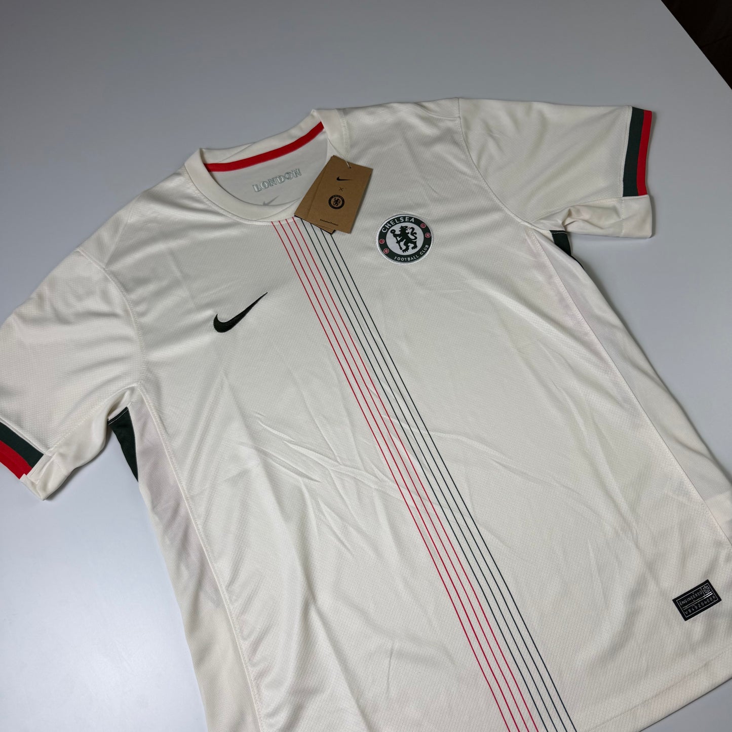 Chelsea – Torcedor 25-26