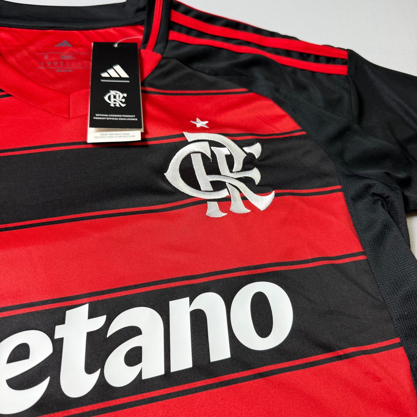 Flamengo – Torcedor 25-26