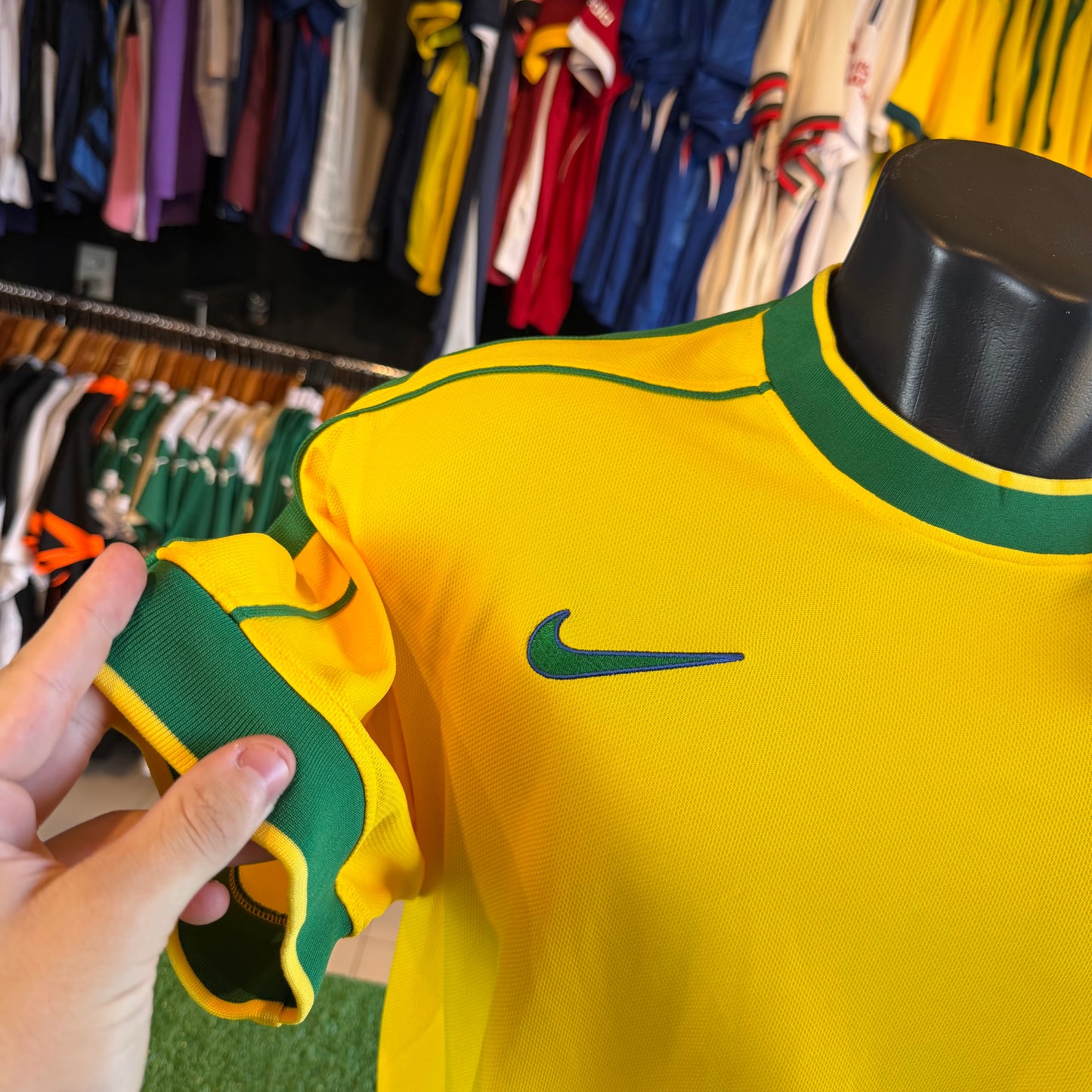 Brasil – Retro 1998