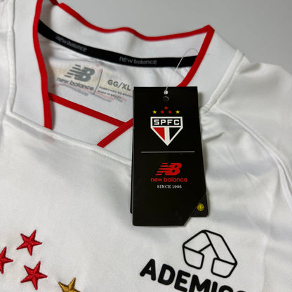 São Paulo – Torcedor 26-27