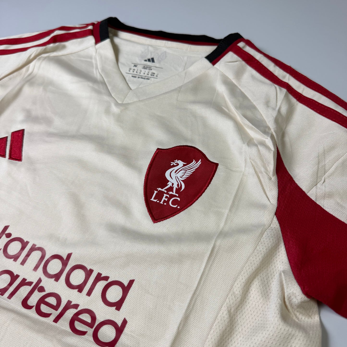 Liverpool – Torcedor 25-26