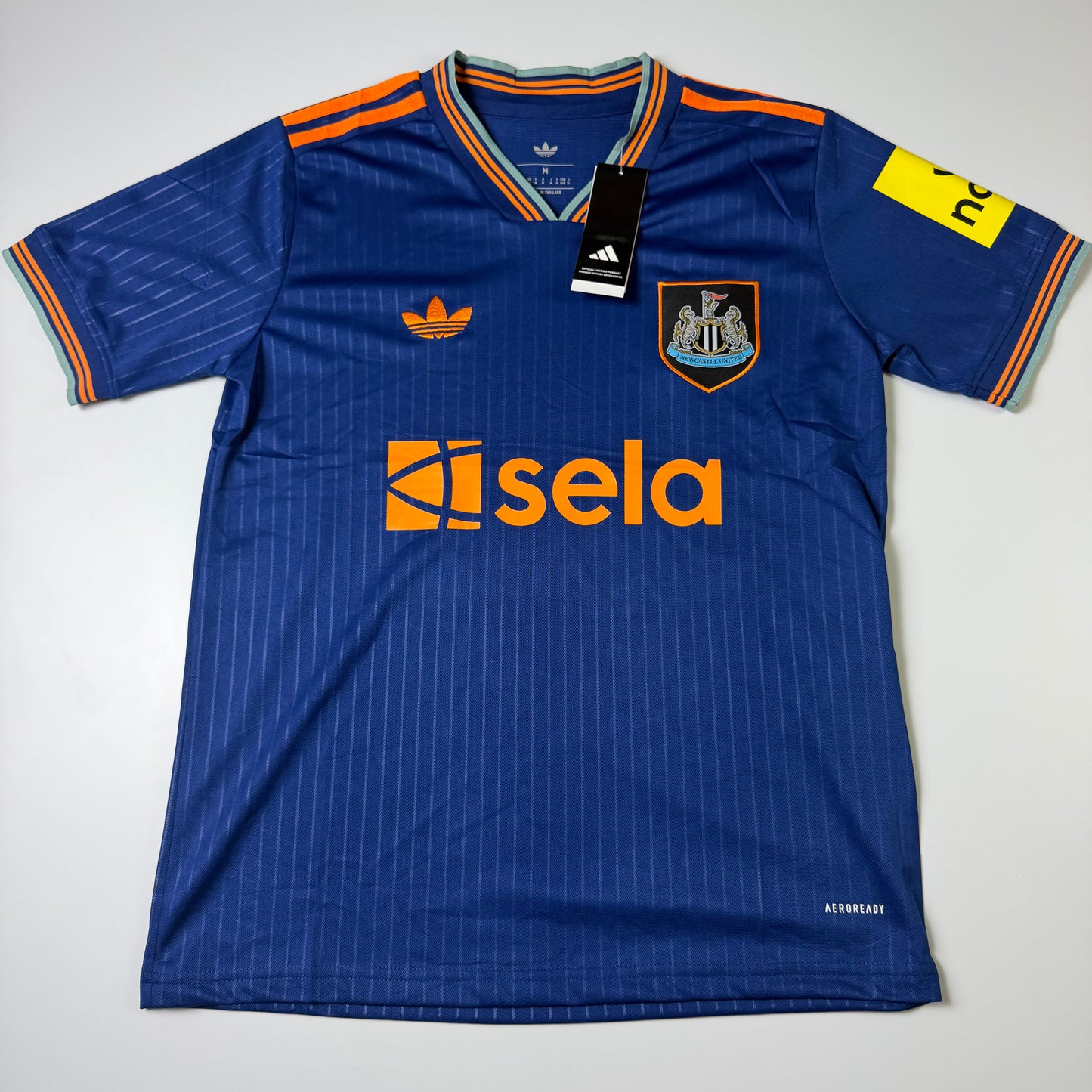 Newcastle - Torcedor III 25-26