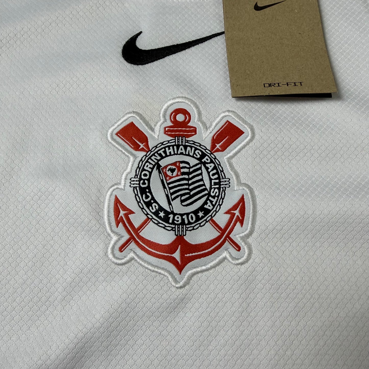 Corinthians – Feminina 25-26
